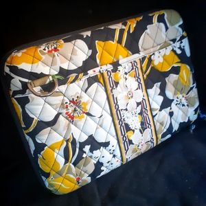 Vera Bradley mini laptop case